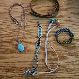 FREE Boho Jewelry Bundle